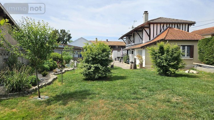 Maison a vendre Norrois 51300 Marne 200 m2 8 pièces 235000 euros