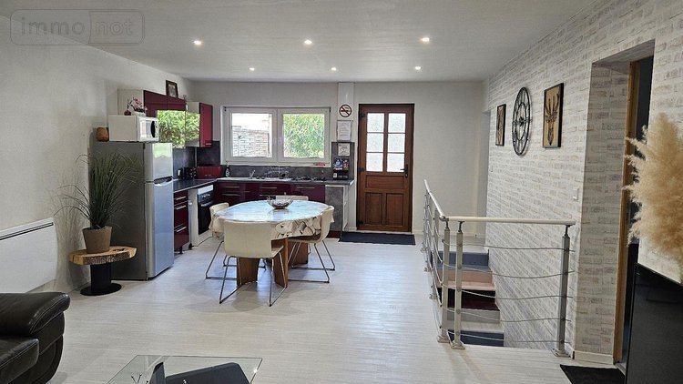 Maison a vendre Norrois 51300 Marne 200 m2 8 pièces 235000 euros