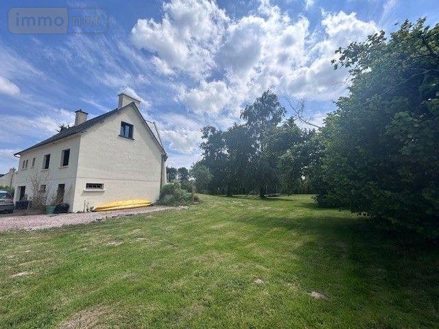 Maison a vendre Évran 22630 Côtes-d'Armor 143 m2 6 pièces 340000 euros