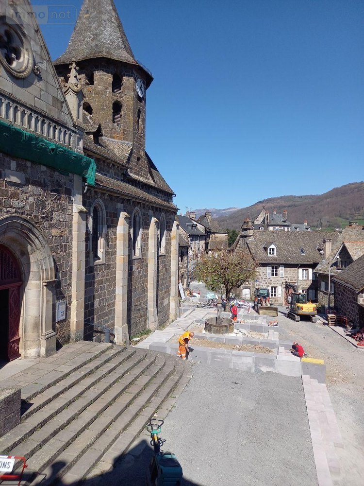 Maison a vendre Vic-sur-Cère 15800 Cantal 46 m2  43000 euros