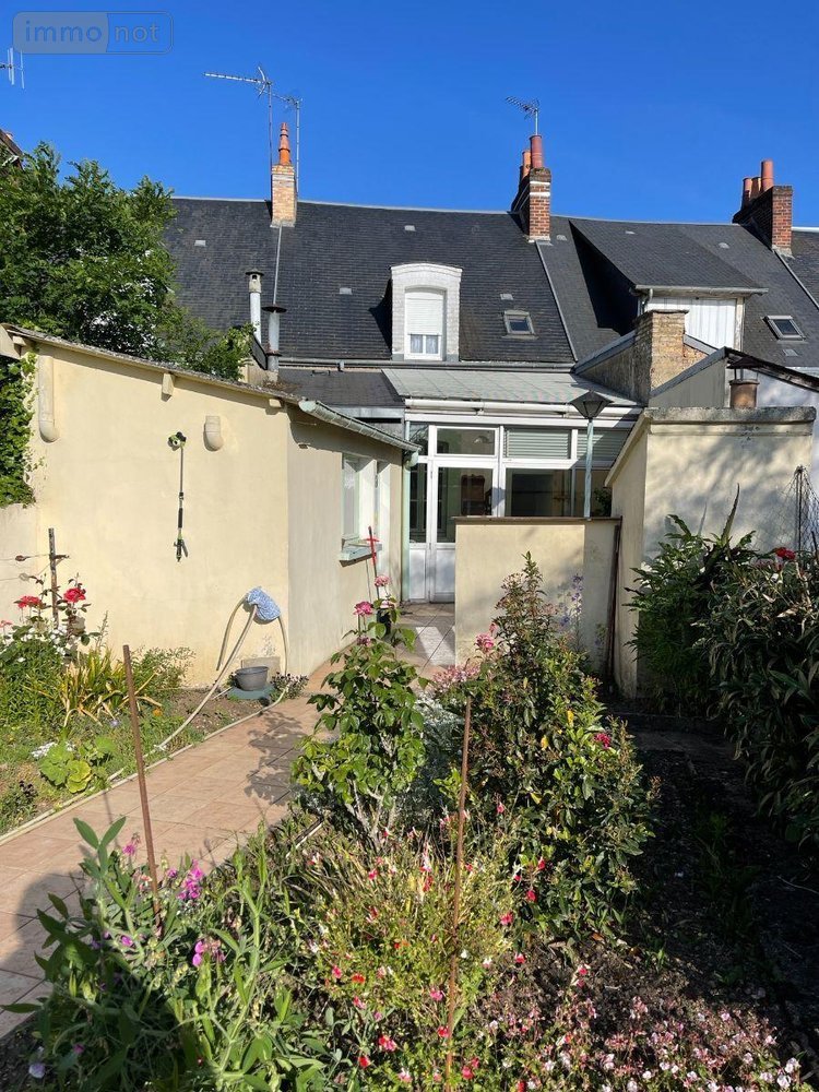 Maison a vendre Le Mans 72000 Sarthe 95 m2 8 pièces 173250 euros