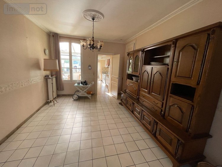 Maison a vendre Le Mans 72000 Sarthe 95 m2 8 pièces 194250 euros
