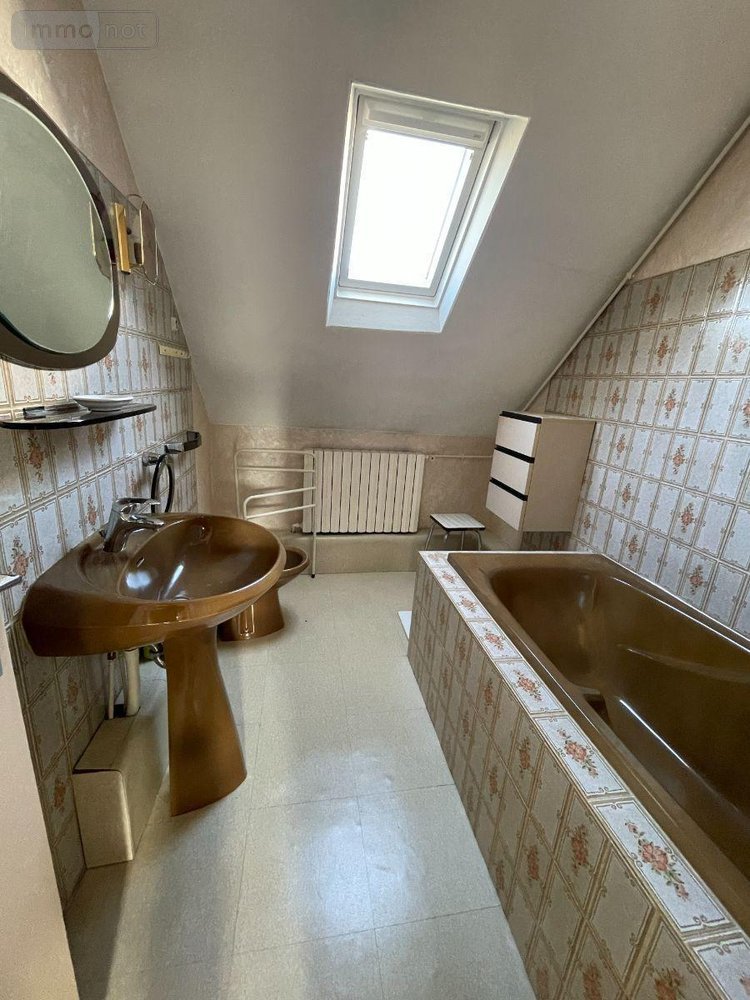 Maison a vendre Le Mans 72000 Sarthe 95 m2 8 pièces 194250 euros