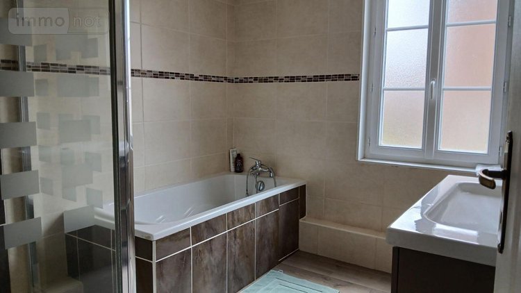 Maison a vendre Forges-les-Eaux 76440 Seine-Maritime 139 m2 7 pièces 187500 euros