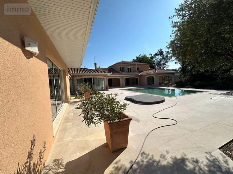 Maison a vendre Parempuyre 33290 Gironde 415 m2 6 pièces 1384500 euros