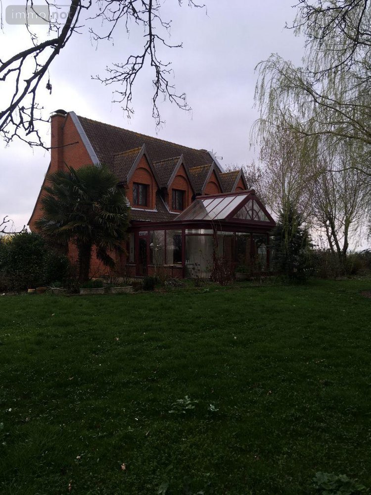 Maison a vendre Looberghe 59630 Nord 185 m2 10 pièces 409000 euros