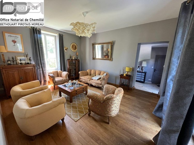 Maison a vendre Mûrs-Erigné 49610 Maine-et-Loire 279 m2  810000 euros