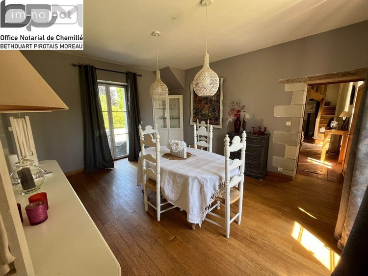 Maison a vendre Mûrs-Erigné 49610 Maine-et-Loire 279 m2  807300 euros