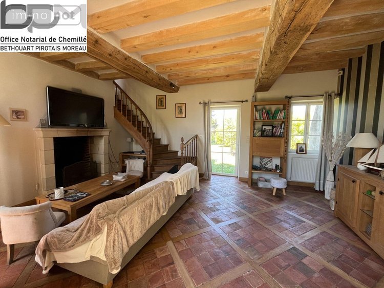Maison a vendre Mûrs-Erigné 49610 Maine-et-Loire 279 m2  796950 euros