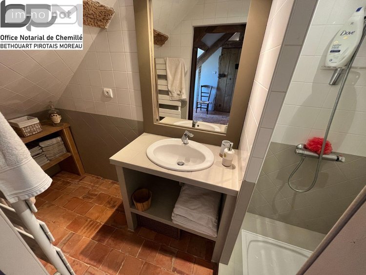 Maison a vendre Mûrs-Erigné 49610 Maine-et-Loire 279 m2  796950 euros