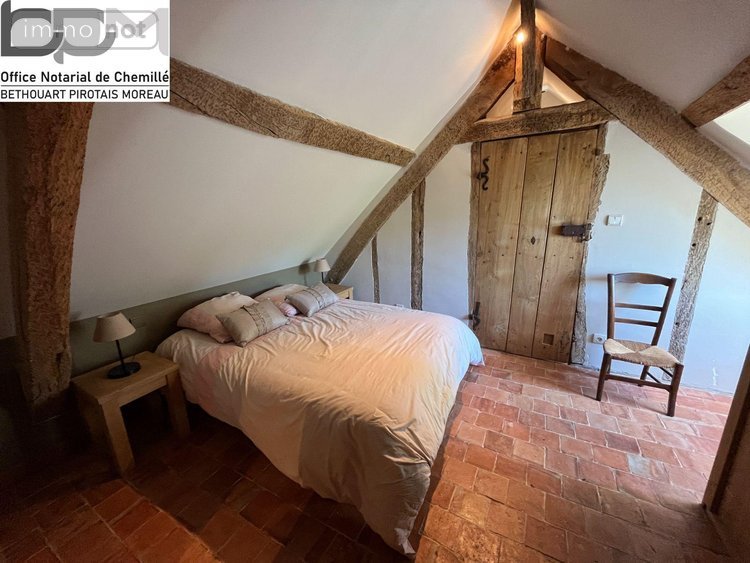 Maison a vendre Mûrs-Erigné 49610 Maine-et-Loire 279 m2  810000 euros