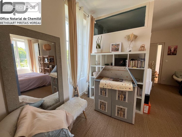 Maison a vendre Mûrs-Erigné 49610 Maine-et-Loire 279 m2  807300 euros