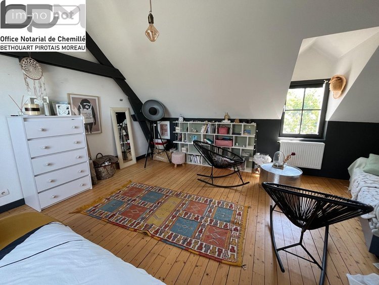 Maison a vendre Mûrs-Erigné 49610 Maine-et-Loire 279 m2  796950 euros