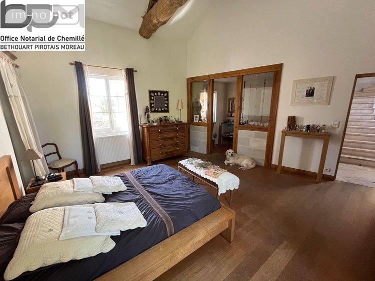 Maison a vendre Mûrs-Erigné 49610 Maine-et-Loire 279 m2  810000 euros