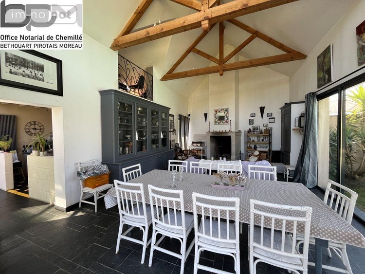 Maison a vendre Mûrs-Erigné 49610 Maine-et-Loire 279 m2  796950 euros