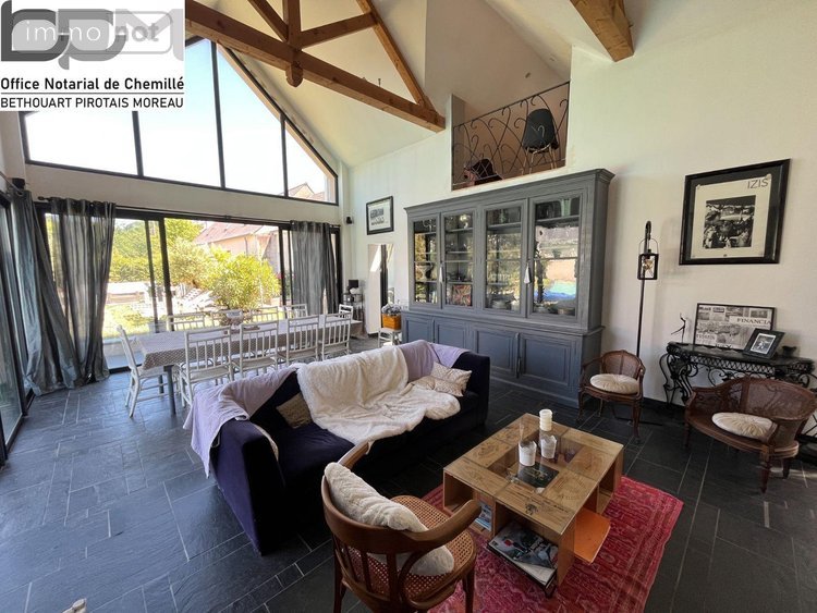 Maison a vendre Mûrs-Erigné 49610 Maine-et-Loire 279 m2  810000 euros