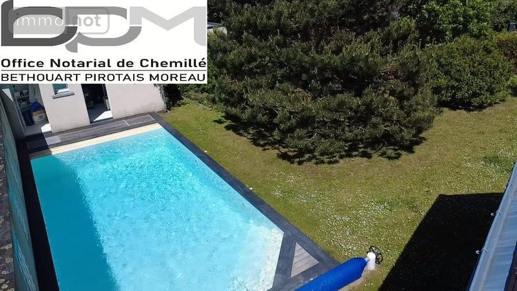 Maison a vendre Mûrs-Erigné 49610 Maine-et-Loire 279 m2  810000 euros
