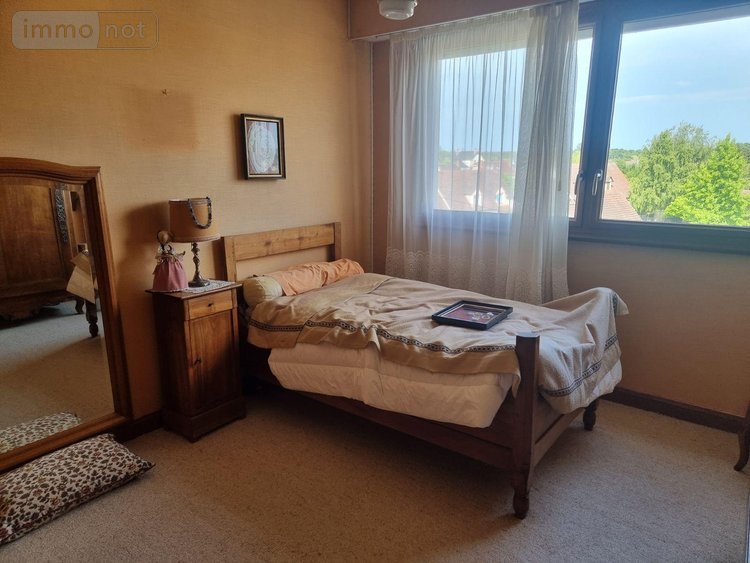 Appartement a vendre Romorantin-Lanthenay 41200 Loir-et-Cher 112 m2 5 pièces 158100 euros