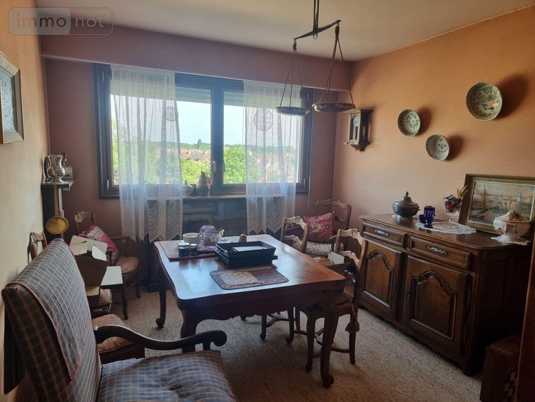 Appartement a vendre Romorantin-Lanthenay 41200 Loir-et-Cher 112 m2 5 pièces 158100 euros