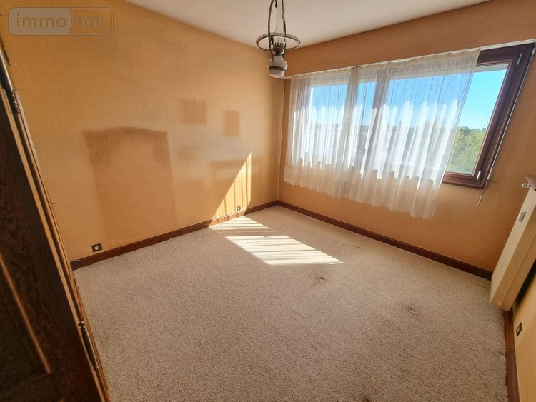 Appartement a vendre Romorantin-Lanthenay 41200 Loir-et-Cher 112 m2 5 pièces 158100 euros