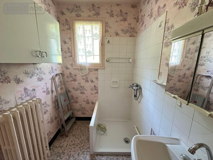 Maison a vendre Montrichard-Val-de-Cher 41400 Loir-et-Cher 80 m2 5 pièces 110942 euros