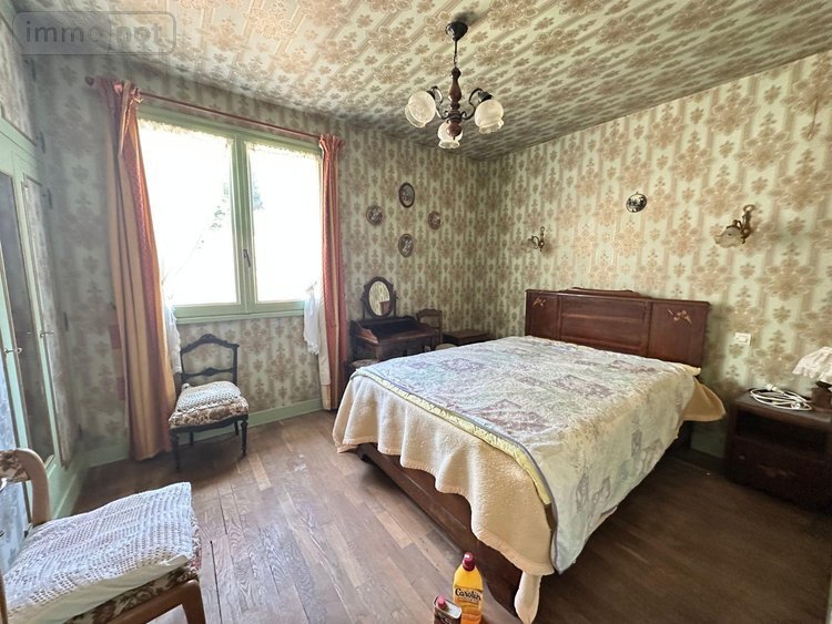 Maison a vendre Montrichard-Val-de-Cher 41400 Loir-et-Cher 80 m2 5 pièces 110942 euros