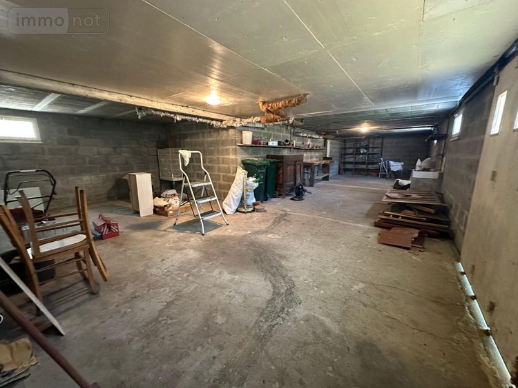 Maison a vendre Montrichard-Val-de-Cher 41400 Loir-et-Cher 80 m2 5 pièces 110942 euros