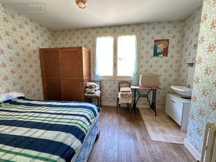 Maison a vendre Montrichard-Val-de-Cher 41400 Loir-et-Cher 80 m2 5 pièces 110942 euros