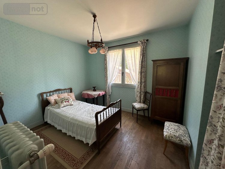 Maison a vendre Montrichard-Val-de-Cher 41400 Loir-et-Cher 80 m2 5 pièces 110942 euros