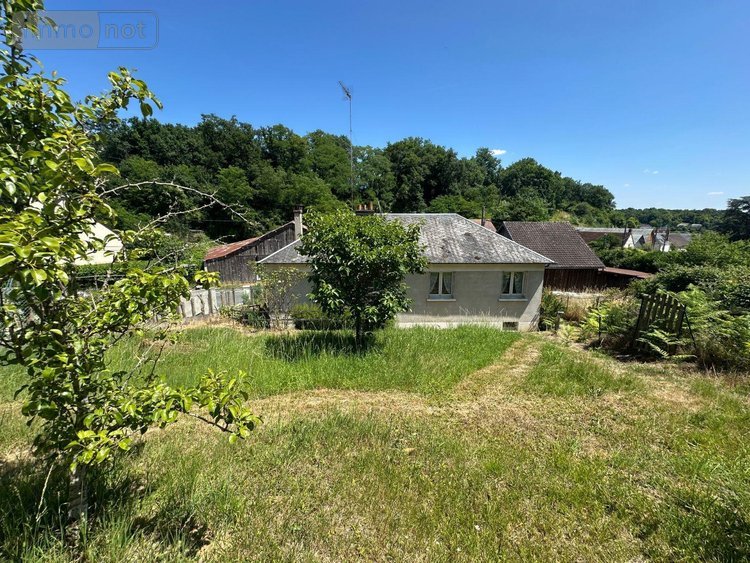 Maison a vendre Montrichard-Val-de-Cher 41400 Loir-et-Cher 80 m2 5 pièces 110942 euros