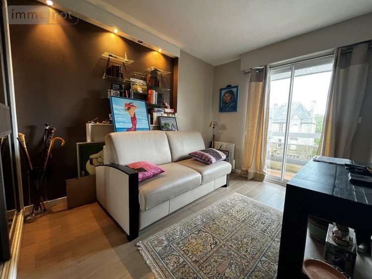 Appartement a vendre Dinard 35800 Ille-et-Vilaine 59 m2 3 pièces 380200 euros