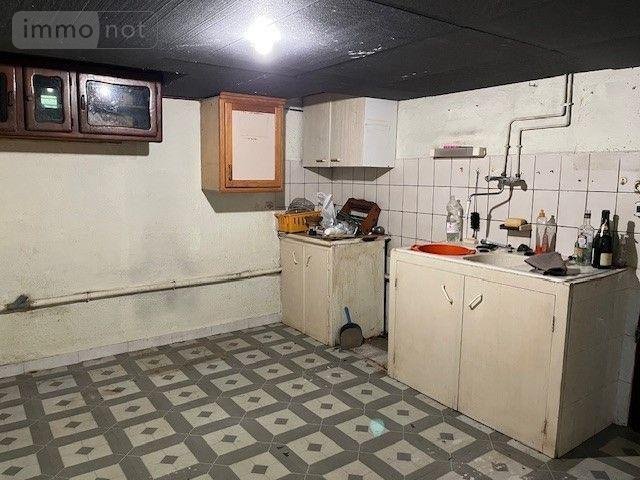 Maison a vendre Fresnay-sur-Sarthe 72130 Sarthe 70 m2 5 pièces 121900 euros