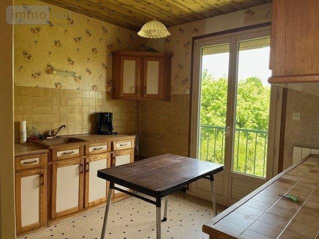 Maison a vendre Fresnay-sur-Sarthe 72130 Sarthe 70 m2 5 pièces 111300 euros