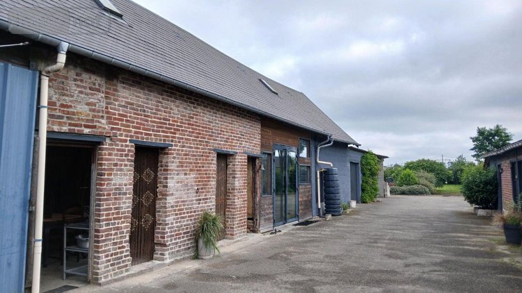 Maison a vendre Saumont-la-Poterie 76440 Seine-Maritime 258 m2 14 pièces 298000 euros