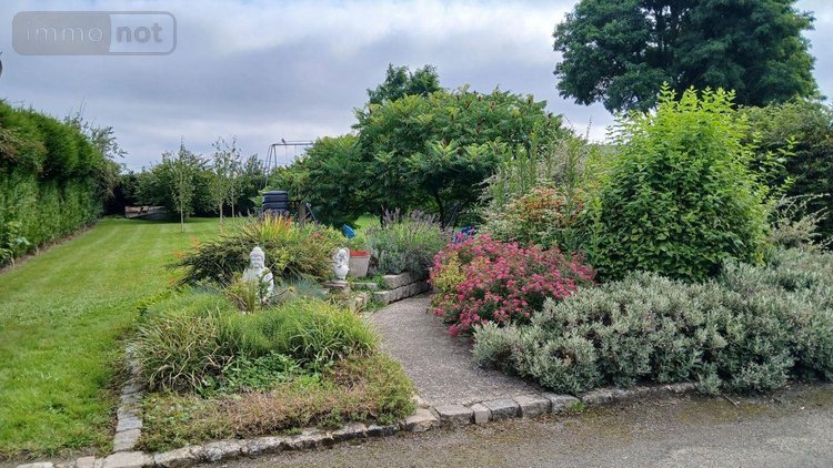 Maison a vendre Saumont-la-Poterie 76440 Seine-Maritime 258 m2 14 pièces 298000 euros