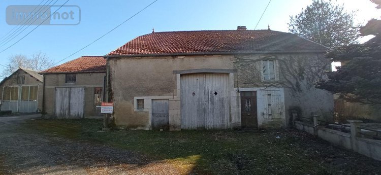 Maison a vendre Neuilly-l'Évêque 52360 Haute-Marne 65 m2 3 pièces 50000 euros