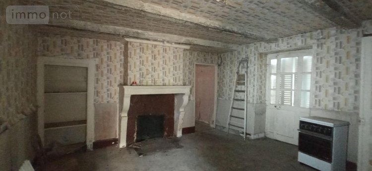 Maison a vendre Neuilly-l'Évêque 52360 Haute-Marne 65 m2 3 pièces 55000 euros