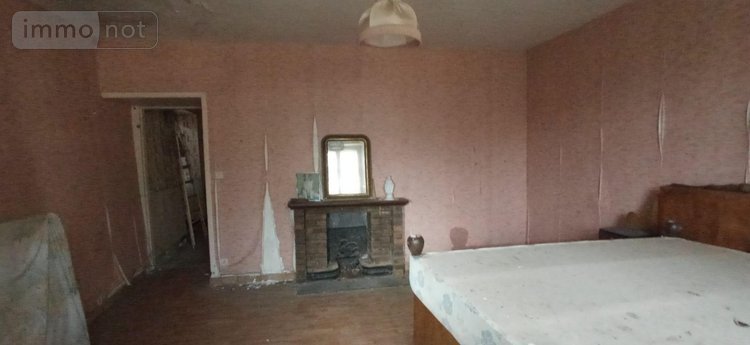 Maison a vendre Neuilly-l'Évêque 52360 Haute-Marne 65 m2 3 pièces 50000 euros