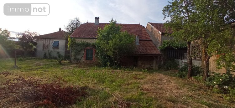 Maison a vendre Neuilly-l'Évêque 52360 Haute-Marne 65 m2 3 pièces 50000 euros