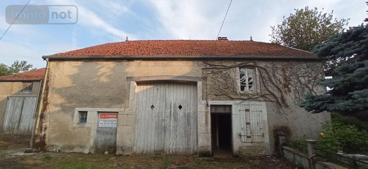 Maison a vendre Neuilly-l'Évêque 52360 Haute-Marne 65 m2 3 pièces 50000 euros