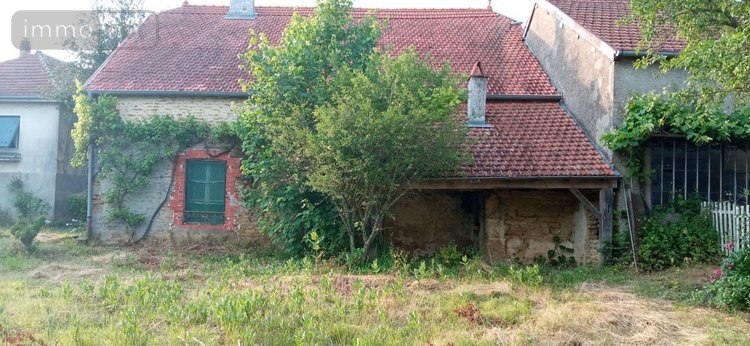 Maison a vendre Neuilly-l'Évêque 52360 Haute-Marne 65 m2 3 pièces 50000 euros