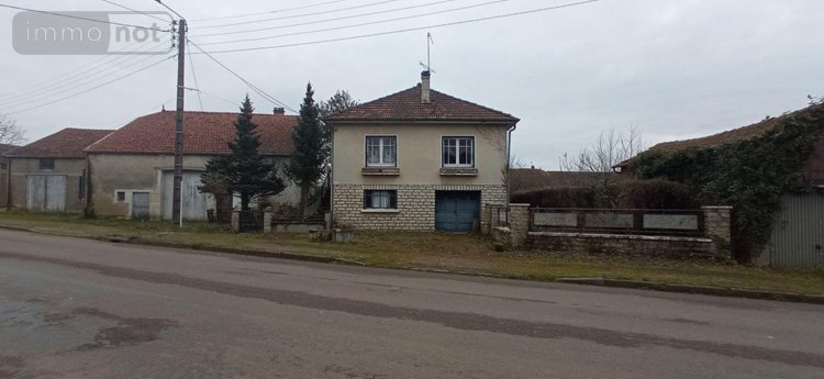 Maison a vendre Neuilly-l'Évêque 52360 Haute-Marne 83 m2 5 pièces 97200 euros