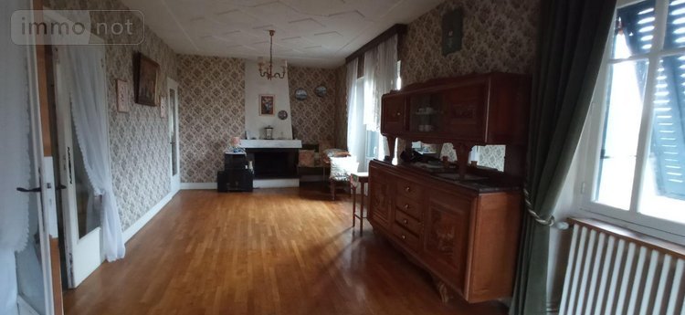 Maison a vendre Neuilly-l'Évêque 52360 Haute-Marne 83 m2 5 pièces 97200 euros