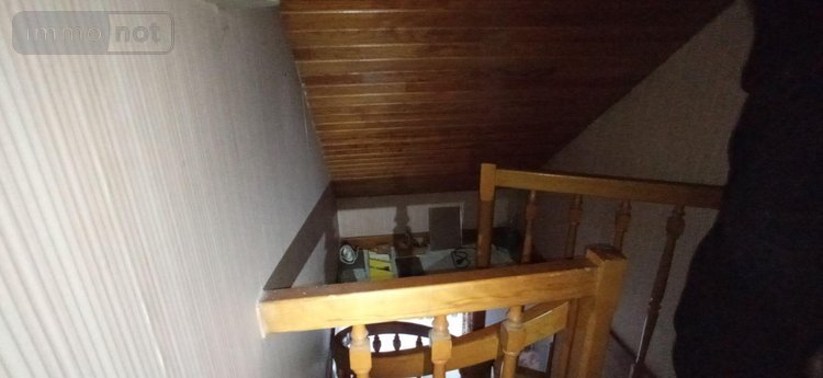 Maison a vendre Neuilly-l'Évêque 52360 Haute-Marne 83 m2 5 pièces 97200 euros