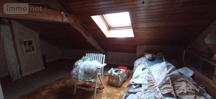 Maison a vendre Neuilly-l'Évêque 52360 Haute-Marne 83 m2 5 pièces 97200 euros