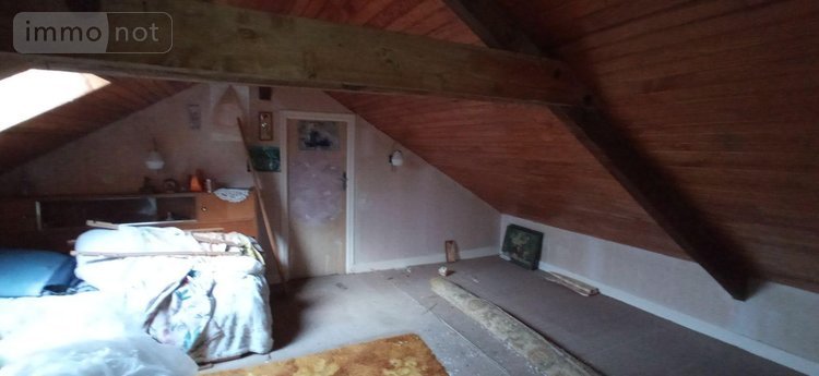 Maison a vendre Neuilly-l'Évêque 52360 Haute-Marne 83 m2 5 pièces 97200 euros