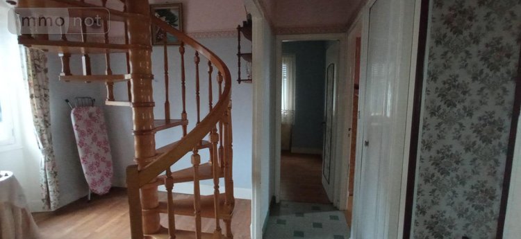 Maison a vendre Neuilly-l'Évêque 52360 Haute-Marne 83 m2 5 pièces 97200 euros