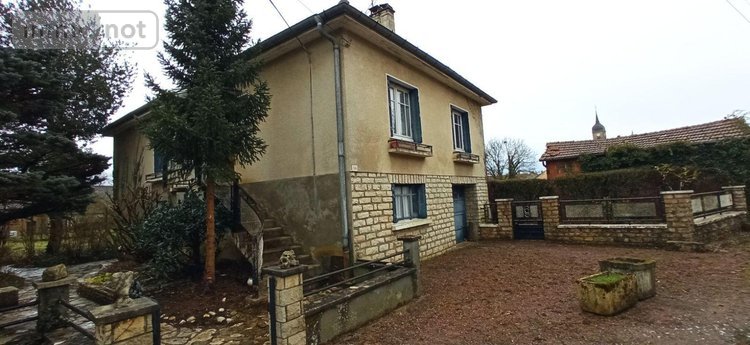 Maison a vendre Neuilly-l'Évêque 52360 Haute-Marne 83 m2 5 pièces 97200 euros