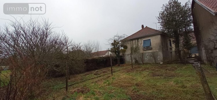 Maison a vendre Neuilly-l'Évêque 52360 Haute-Marne 83 m2 5 pièces 97200 euros