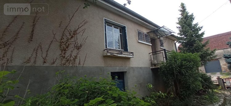 Maison a vendre Neuilly-l'Évêque 52360 Haute-Marne 83 m2 5 pièces 97200 euros